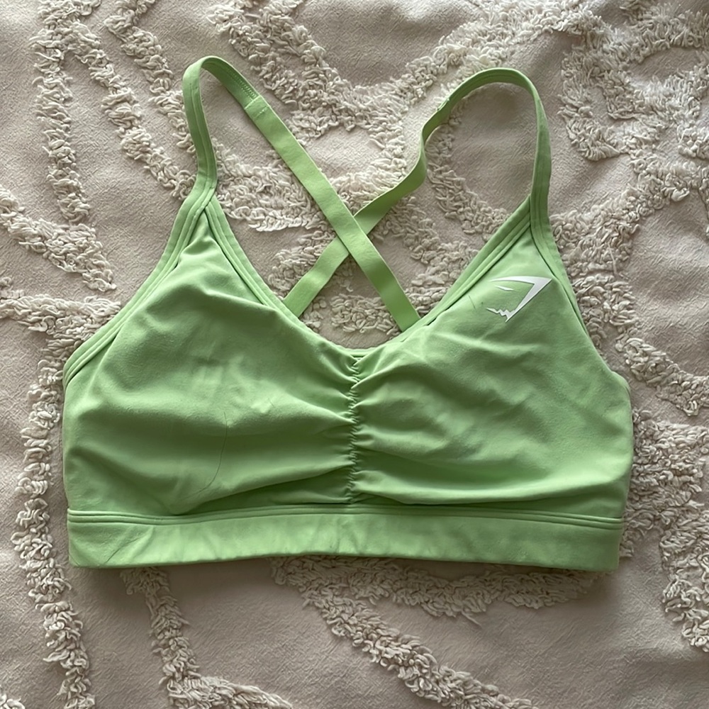 gymshark sports bra